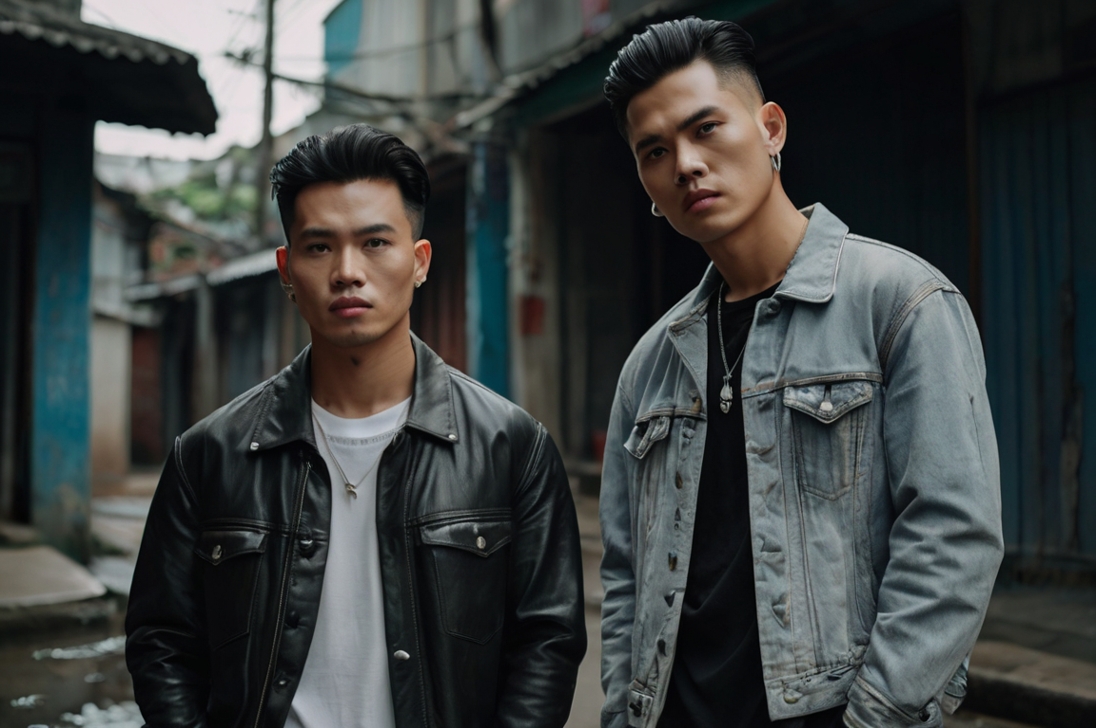 Ba phong cách phối đồ với khuyên bạc