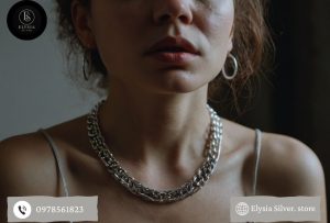 Dây bạc giúp điều hòa thân nhiệt