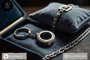 Lau và bảo quản dây chuyền đúng cách
